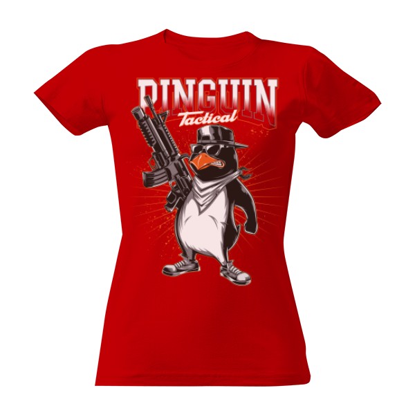 Pinguin tactical výprodej