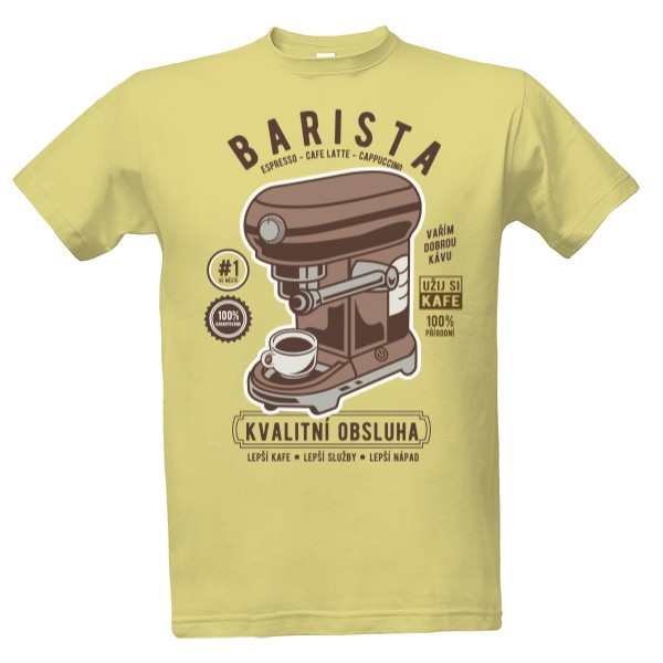 Barista