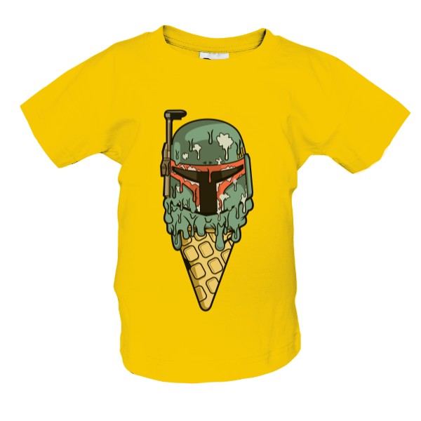 Boba Fett zmrzlina