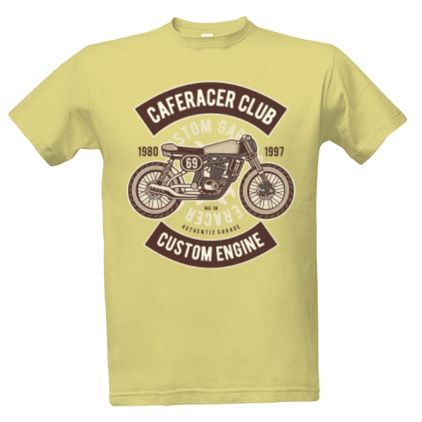 Cafe racer club