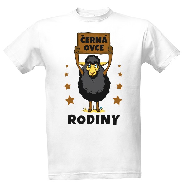 Černá ovce rodiny