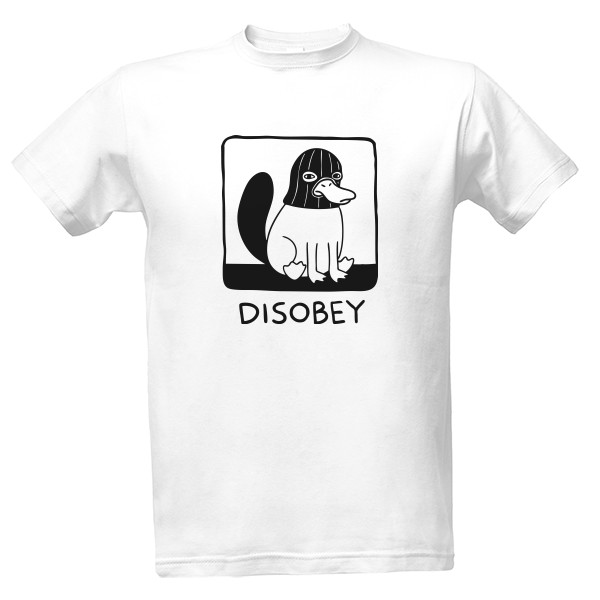 Disobey ptakopysk