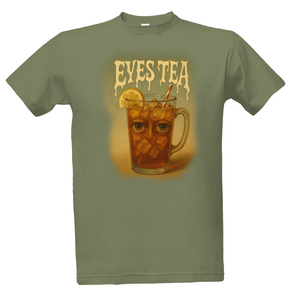 Eyes tea