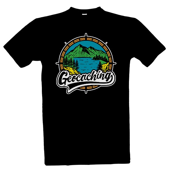 Geocaching kompas