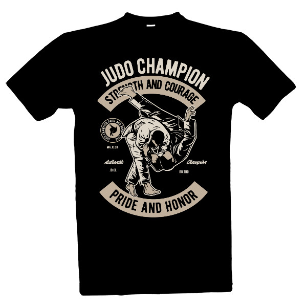 Judo Champion