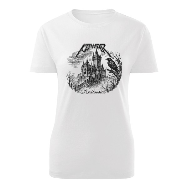 Kowar - Království dámské bílé