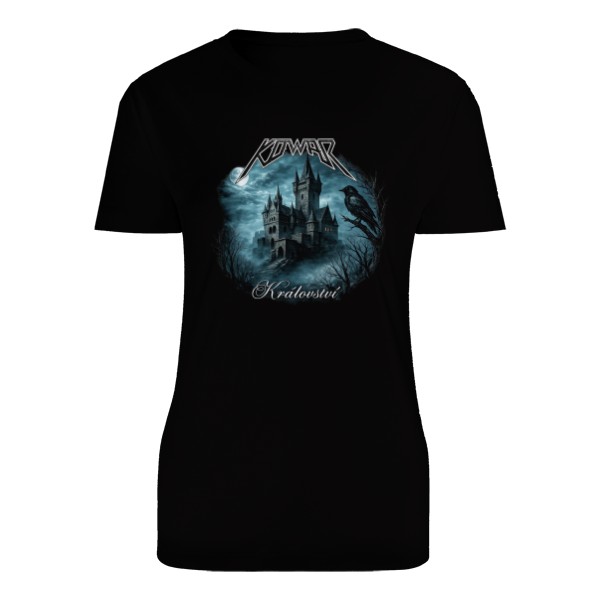 Kowar - Království dámské černé