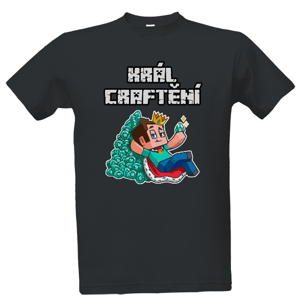 Král craftění