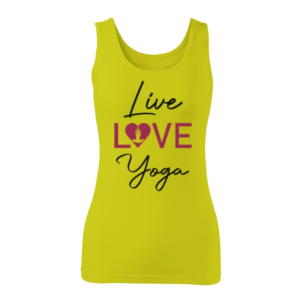 Live love yoga