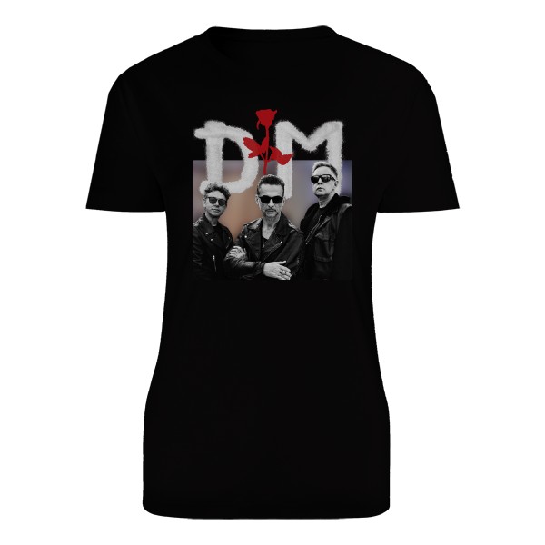 Tričko s potiskem Depeche Mode