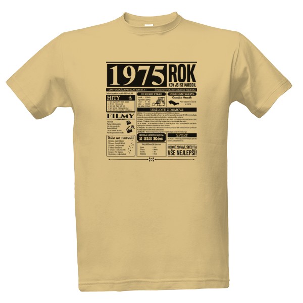 Narozeninové noviny 1975