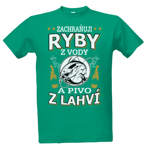 Ryby z lahví