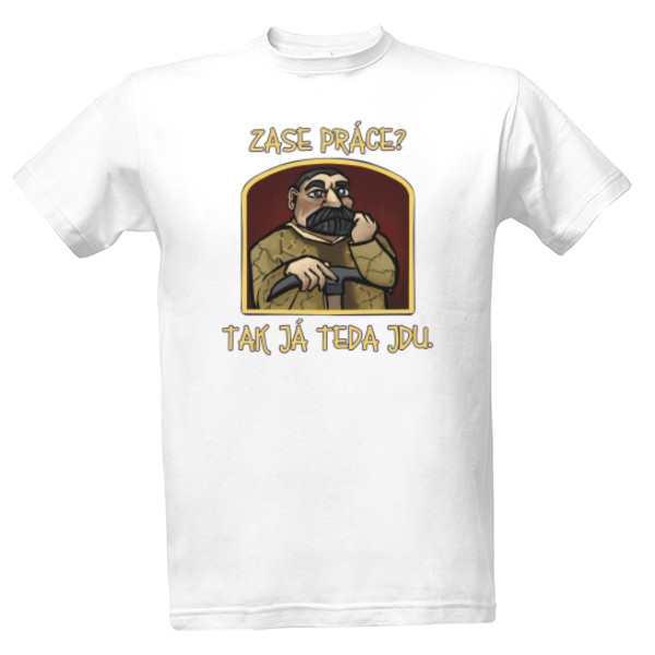 Zase práce? - Warcraft